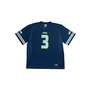 Fanatics Seattle Seahawks-Russell Wilson NFLPA Jersey-#3-Size 2XL